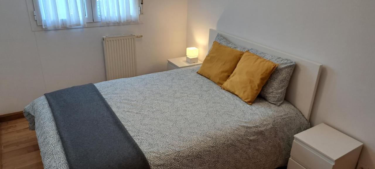Appartement Lumineux T3 Avec Jardin Privatif A Hendaye - Parking Et Wif Gratuit Exterior photo